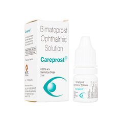 Careprost0.03%3ml  1本:個人輸入代行Yokohama Media