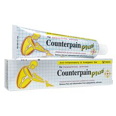 カウンターペインPlus50g  1本:個人輸入代行Yokohama Media
