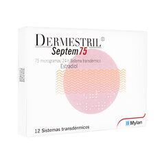 ダーメストリルセプテム75_7.5mg12パッチ:個人輸入代行Yokohama Media