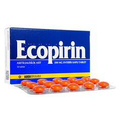 アスピリン300mg30錠 :個人輸入代行Yokohama Media