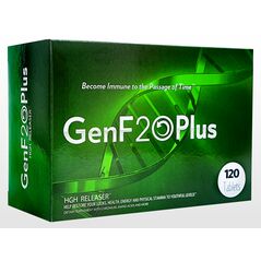 GenF20Plus（アンチエイジング)120錠 :個人輸入代行Yokohama Media