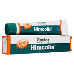 ヒムコリンジェル30g(Himalaya)  1本:個人輸入代行Yokohama Media