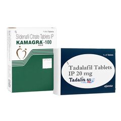 カマグラ+タダリスSX各:個人輸入代行Yokohama Media
