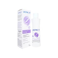 インティメートウォッシュスムージング250ml(LactacydPharma):個人輸入代行Yokohama Media