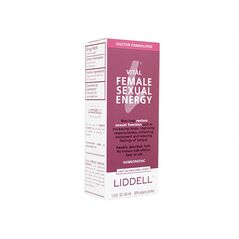 VitalFemaleSexualEnergy30ml  1本:個人輸入代行Yokohama Media