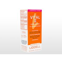 VitalⅡ(HormoneFree)30ml  1本:個人輸入代行Yokohama Media