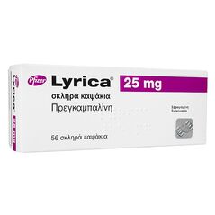 Lyrica25mg56錠 :個人輸入代行Yokohama Media