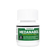 メダナボル10mg60錠  1本（Medanabol）:個人輸入代行Yokohama Media