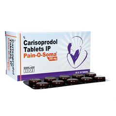 カリソプロドール350mg100錠 :個人輸入代行Yokohama Media