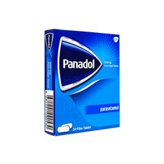 Panadol500mg24錠 :個人輸入代行Yokohama Media