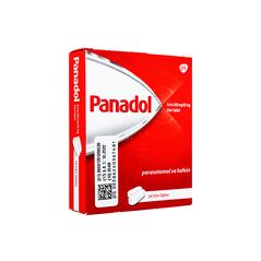 PanadolExtra500mg+caffeine65mg24錠 :個人輸入代行Yokohama Media