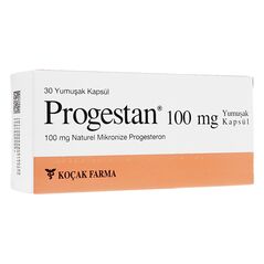 プロゲスタン100mg30錠 :個人輸入代行Yokohama Media
