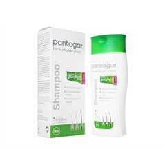 フォーヘルシーヘアグロースシャンプー200ml  1本(Pantogar):個人輸入代行Yokohama Media