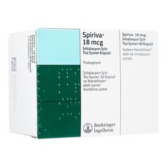 Spiriva18mcg30錠+吸入器:個人輸入代行Yokohama Media