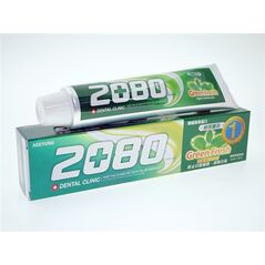 2080歯みがき(GreenFresh)120g  1本:個人輸入代行Yokohama Media