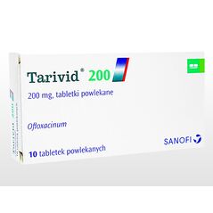 タリビッド200mg10錠 3箱:個人輸入代行Yokohama Media