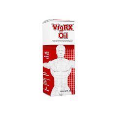 VigRXオイル60ml  1本:個人輸入代行Yokohama Media