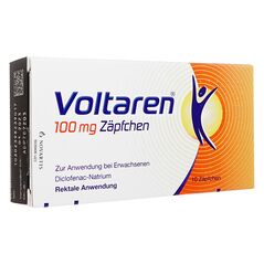 ボルタレンサポ100mg10錠:個人輸入代行Yokohama Media