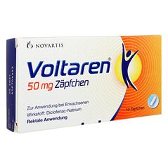 ボルタレンサポ50mg10錠:個人輸入代行Yokohama Media