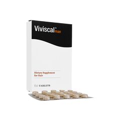 ビビスカルメン・ダイエタリーサプリメントフォーヘア60錠(Viviscal)