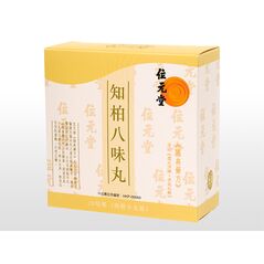 知柏八味丸4.5g20袋(位元堂) 3箱:個人輸入代行Yokohama Media