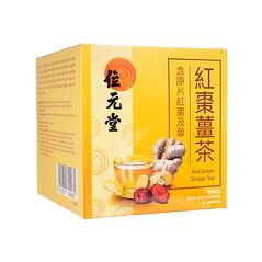 紅棗薑茶10g8袋(位元堂) :個人輸入代行Yokohama Media