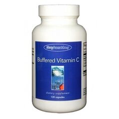ビタミンＣカプセル（Buffered Vitamin C 120 Vegetarian Caps）