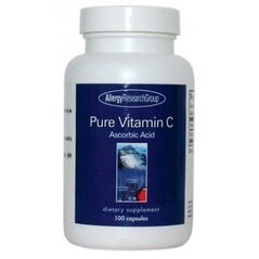 ビタミンＣ　100ベジカプセル　（Pure Vitamin C 100 Vegetarian Caps）　