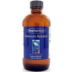 セレン（セレニウム）ソリューション液体　 8液量オンス（236 mL）