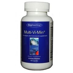 マルチビタミン・ミネラルMulti-Vi-Min150ベジタリンカプセル150粒