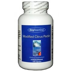 ペクチン　（Modified Citrus Pectin 120 Vegetarian Caps ）