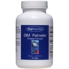 ソーパルメット（ノコギリヤシ）DIM Palmetto Prostate Formula 60 ソフトジェル