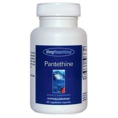 パントテン酸　（Pantethine 60 Caps）　