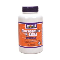グルコサミン＆MSM 180粒