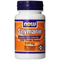 Silymarin 60 Vcaps 150 mg