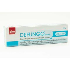 デファンゴ・クリーム Defungo cream(クロトリマゾール)10g