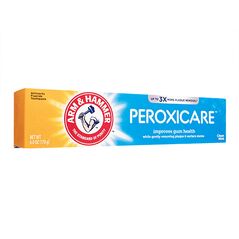 (Arm&Hammer)パーオキシケア・インプルーブガムヘルス歯磨き粉170g 1箱:個人輸入代行Yokohama Media