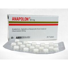 Anapolon50mg20錠:個人輸入代行Yokohama Media
