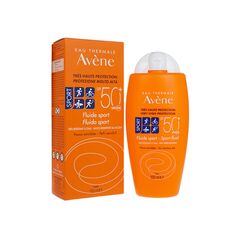 スポーツフルイドSPF50+　100ml:個人輸入代行Yokohama Media