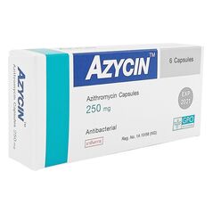 アジシン250mg6錠