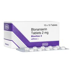 ロナセンジェネリック2mg100錠 1箱:個人輸入代行Yokohama Media