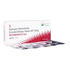 ブプロピオン150mg30錠 1箱:個人輸入代行Yokohama Media