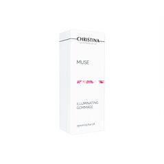 (Christina)ミューズイルミネイティングゴマージュ75ml 1箱:個人輸入代行Yokohama Media
