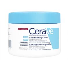 (CeraVe)SAスムージングクリーム340g 1本