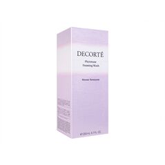 (Decorte)フィトチューンフォーミングウォッシュ200ml 1箱:個人輸入代行Yokohama Media