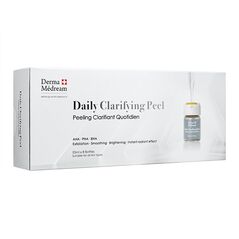 (DermaMedream)デイリークラリファイングピール5ml8本 1箱:個人輸入代行Yokohama Media