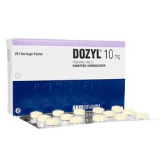 アリセプトジェネリック10mg28錠 1箱:個人輸入代行Yokohama Media