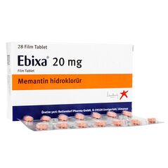 Ebixa20mg28錠 1箱:個人輸入代行Yokohama Media