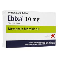 Ebixa10mg50錠 1箱