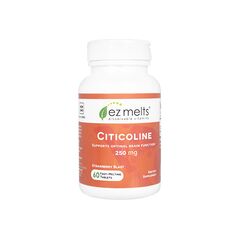 シチコリン250mg60錠(EzMelts) 1本:個人輸入代行Yokohama Media